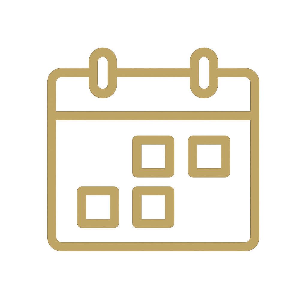 Calendar Icon