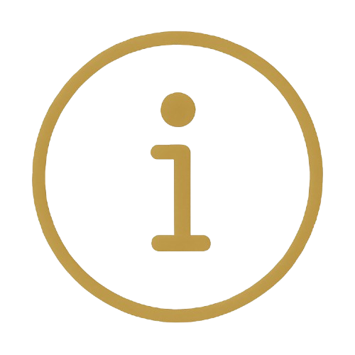 Info Icon